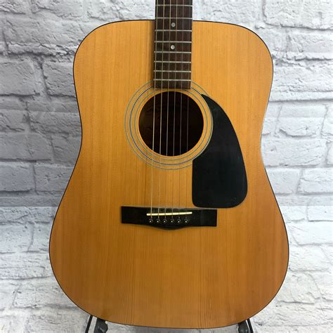 fender gemini 2 acoustic guitar.